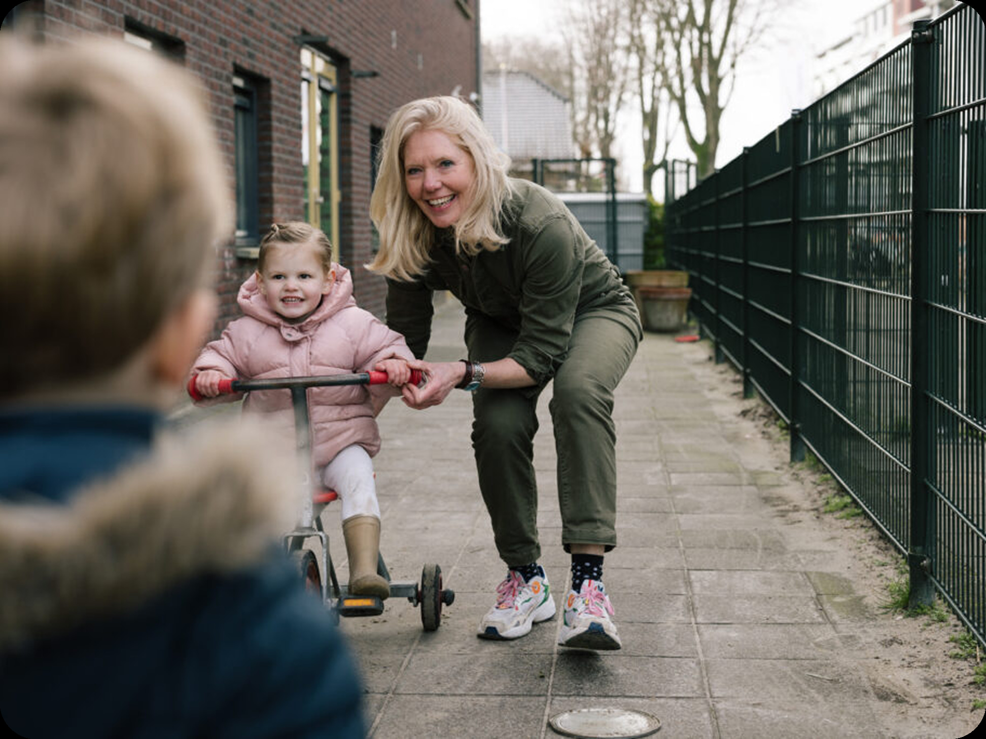 Pedagogisch medewerker ervaren