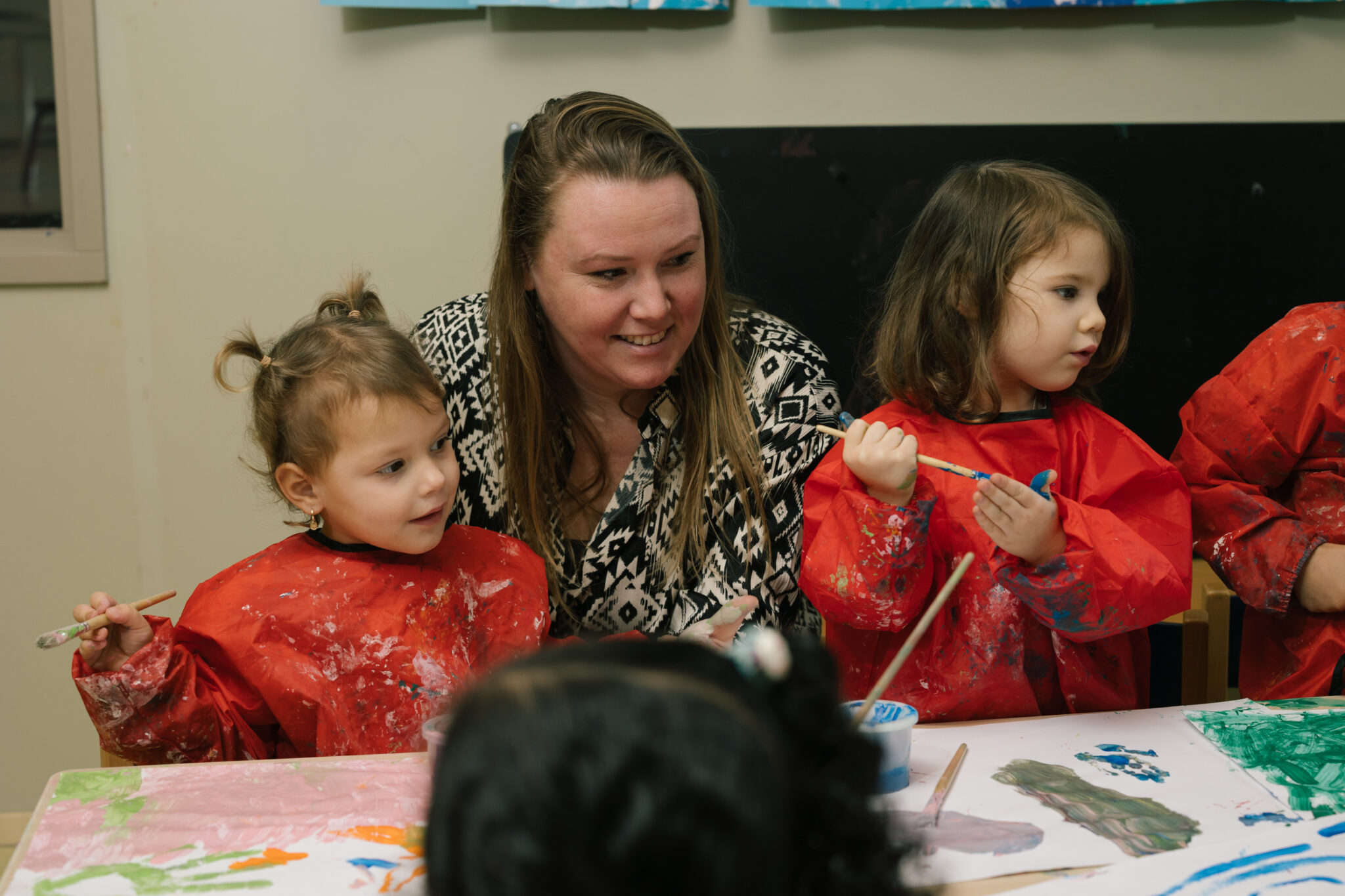 Pedagogisch medewerker kdv